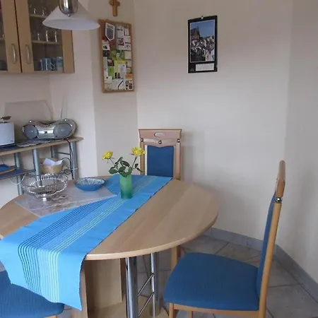 Apartment Wilhelmi Saarburg